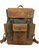 Twenty Eight Shoes green VANSA Vintage Wax Canvas Backpacks VBM-Bp3132 2FDEBAC48C8D98GS_1
