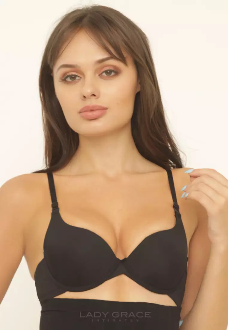 Buy Lady Grace Push-Up Bra With Wire 2024 Online