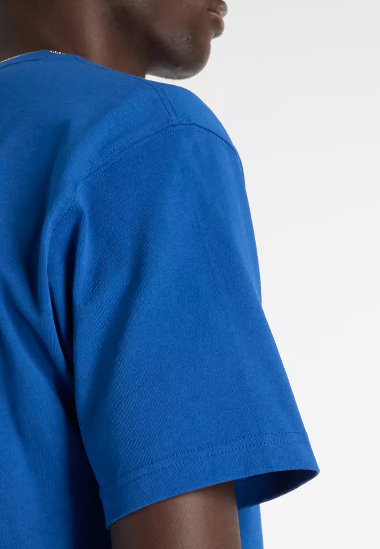 Athletics Relaxed Premium Logo T-Shirt