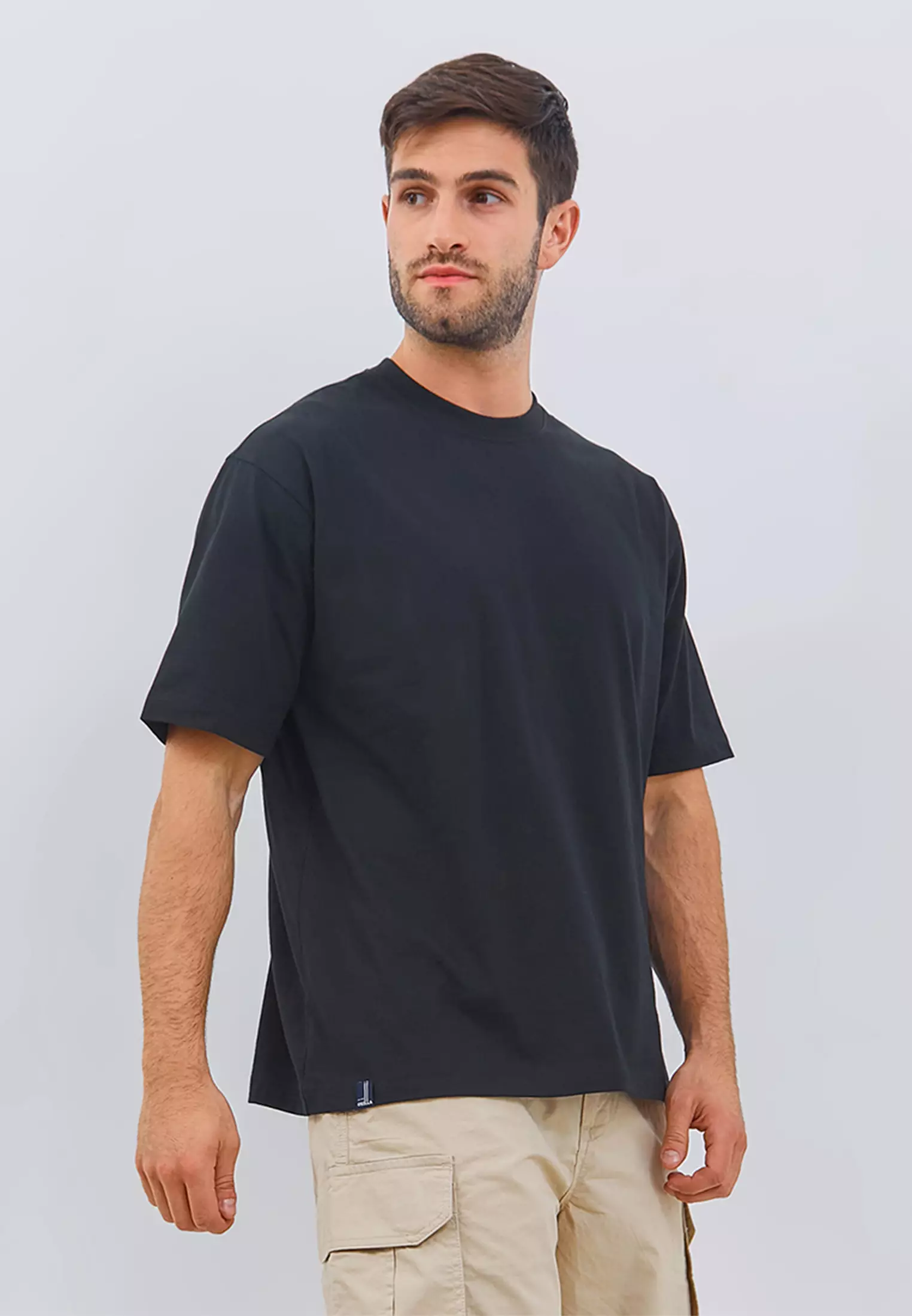 [NEW] Osella Relaxed Fit T-Shirt 30724001 | Kaos Lengan Pendek Pria