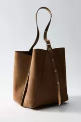 Brown Medium Dusty
