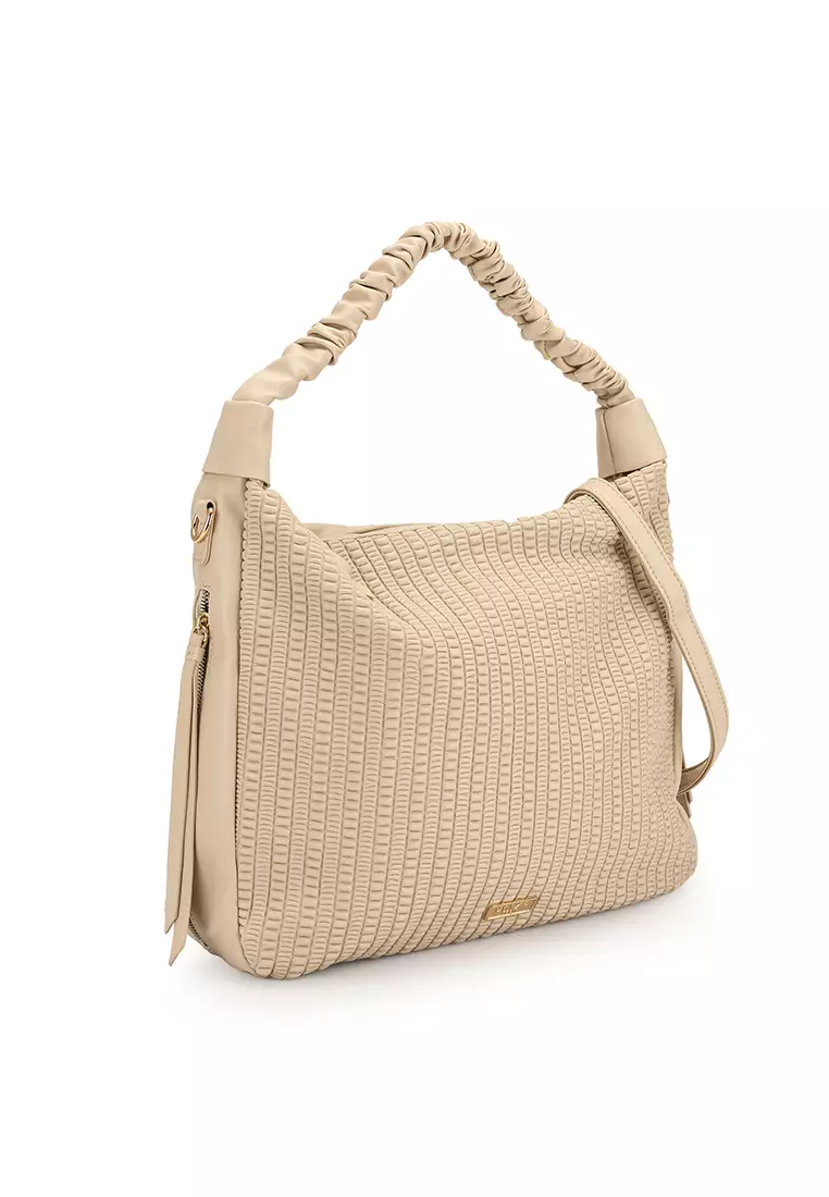 Soft Convertible Hobo Bag