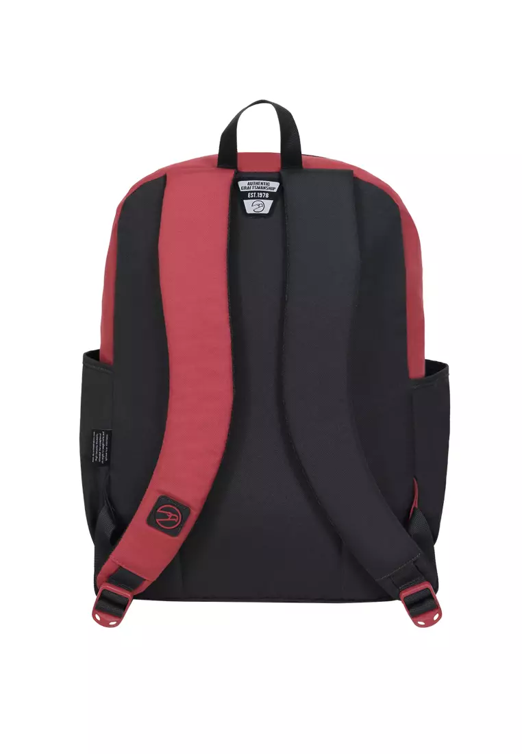 5957 Monopack Backpack with Side Pocket