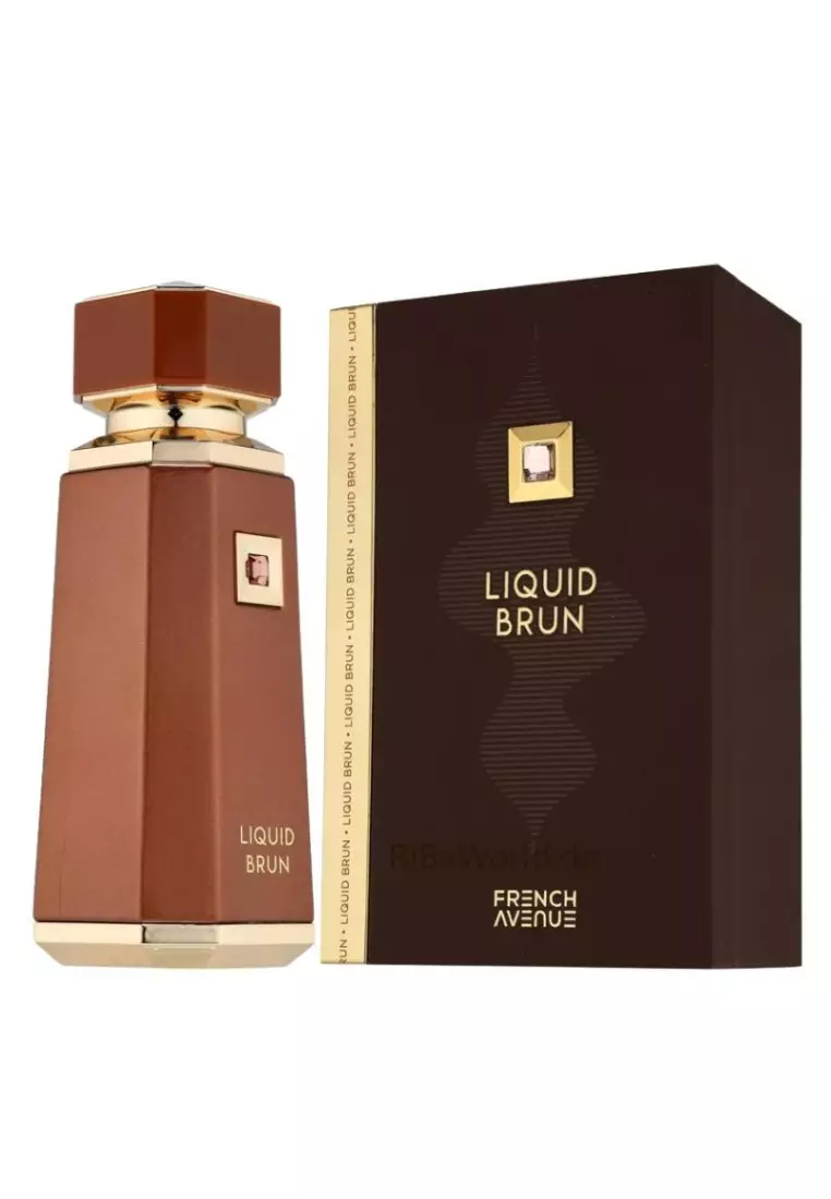 フレンチアベニューFRENCH AVENUE リキッド ブランEDP 100ml French Avenue French Avenue Liquid Brun EDP 100mL 2025 | Buy
