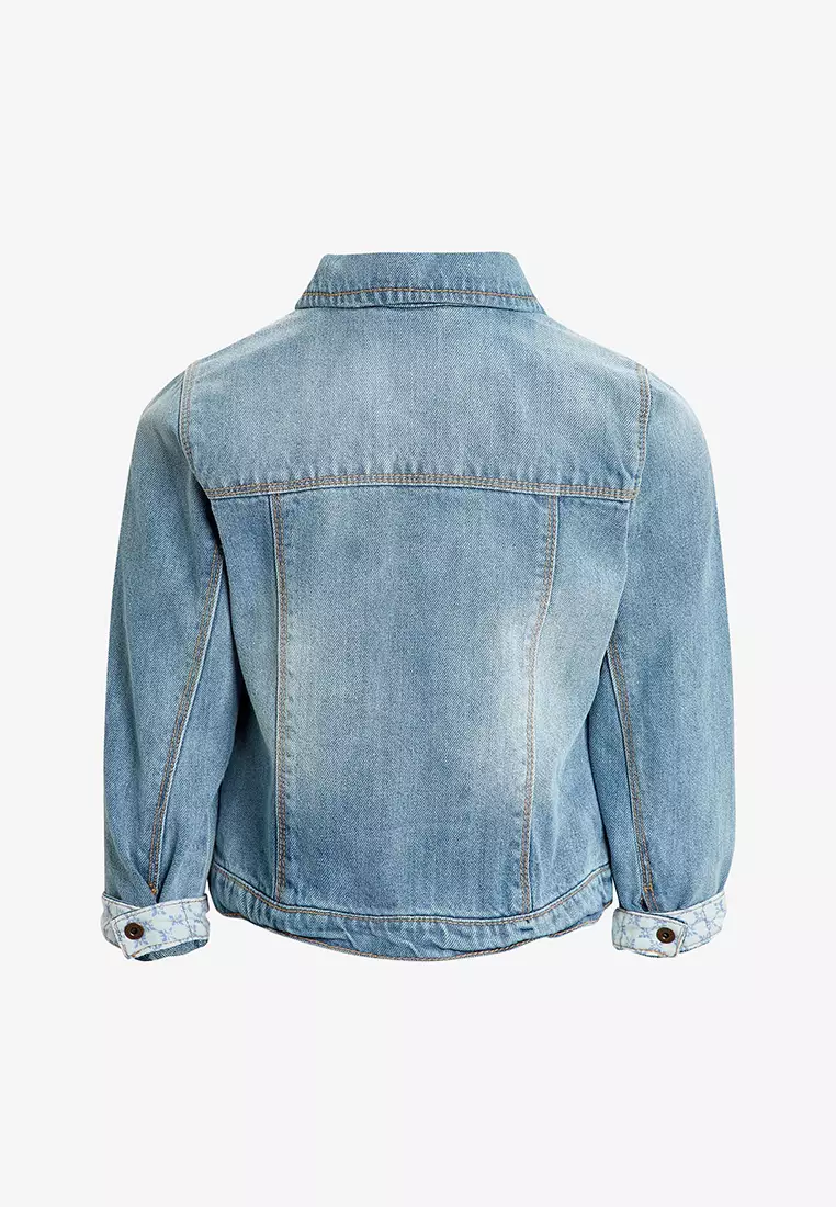Next kids clearance denim jacket