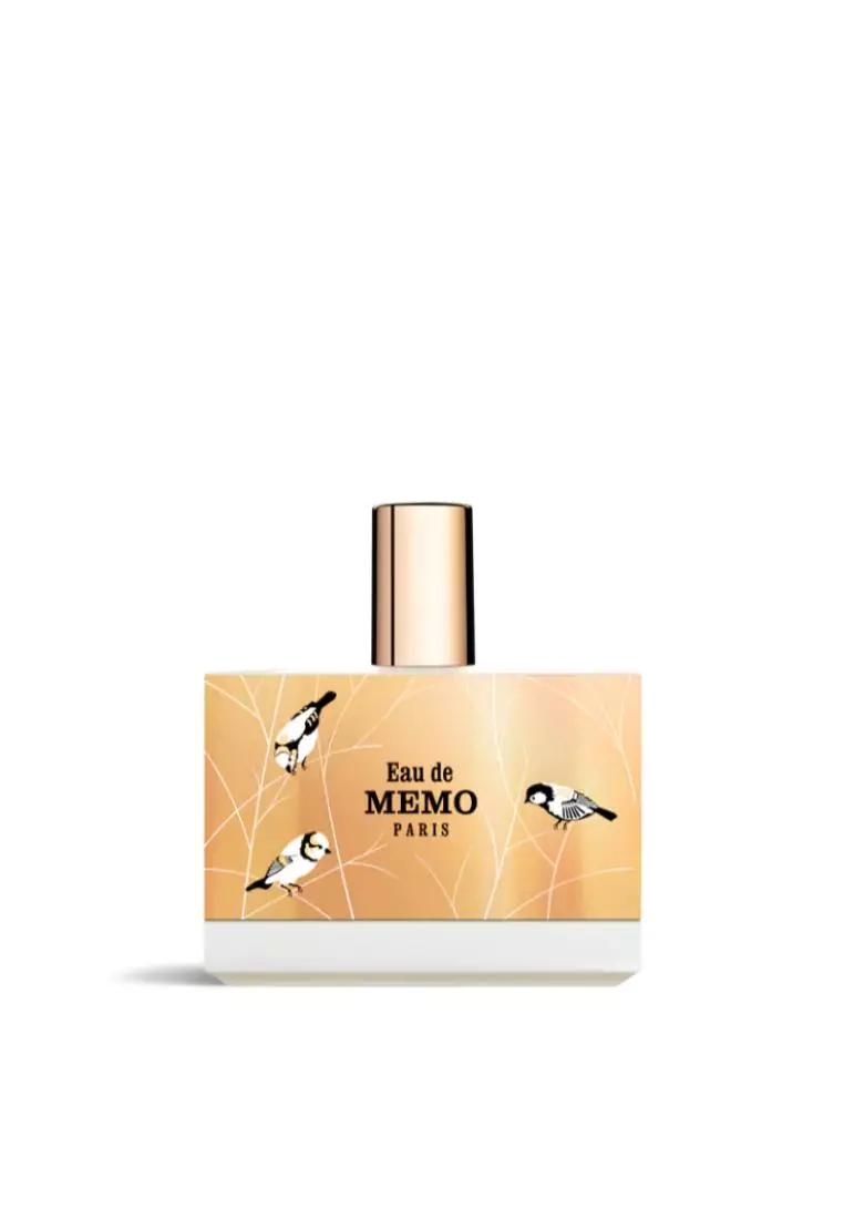 網上選購MEMO PARIS Memo - Eau De Paris 新款記憶之水濃香水-100ml