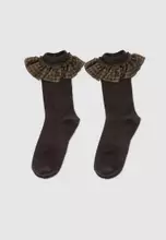dark brown
