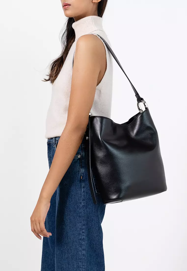 Halo Bucket Bag