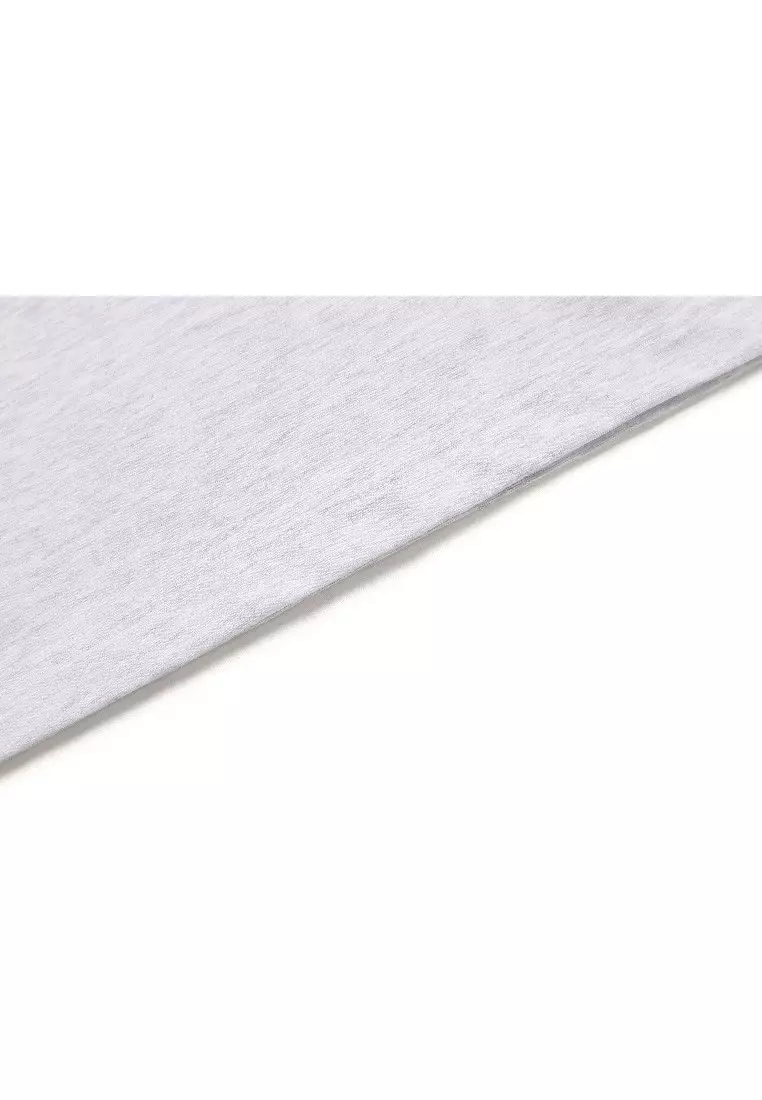 男女同款奇異鳥圖案Eco短袖T恤