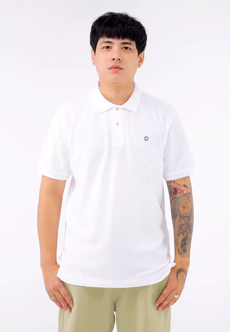 Collared Shirt Pique