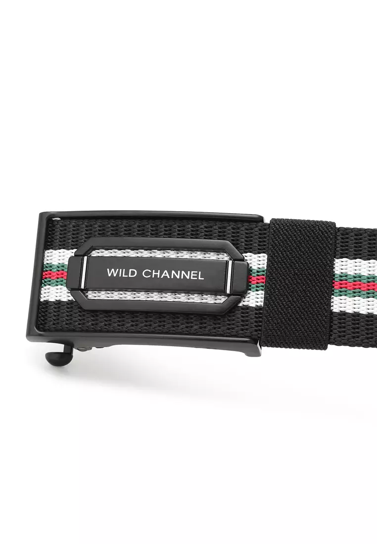 Men's Belt - 40MM Automatic Buckle