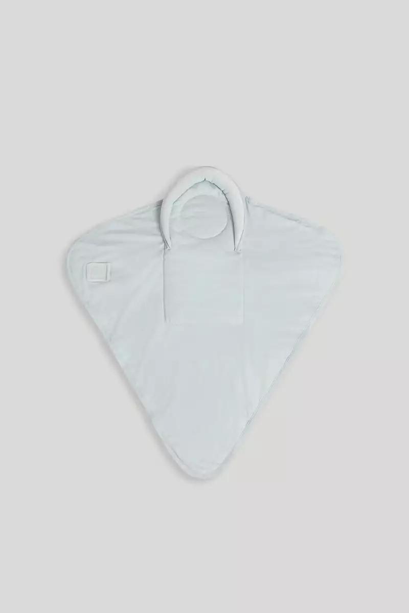 Mothercare Blue Snuggle Pod – Alas Tidur Bayi