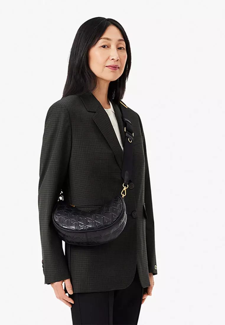 Maheki Leather Shoulder Bag