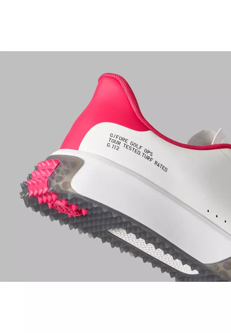 Men's G.112 P.U Leather Golf Shoes