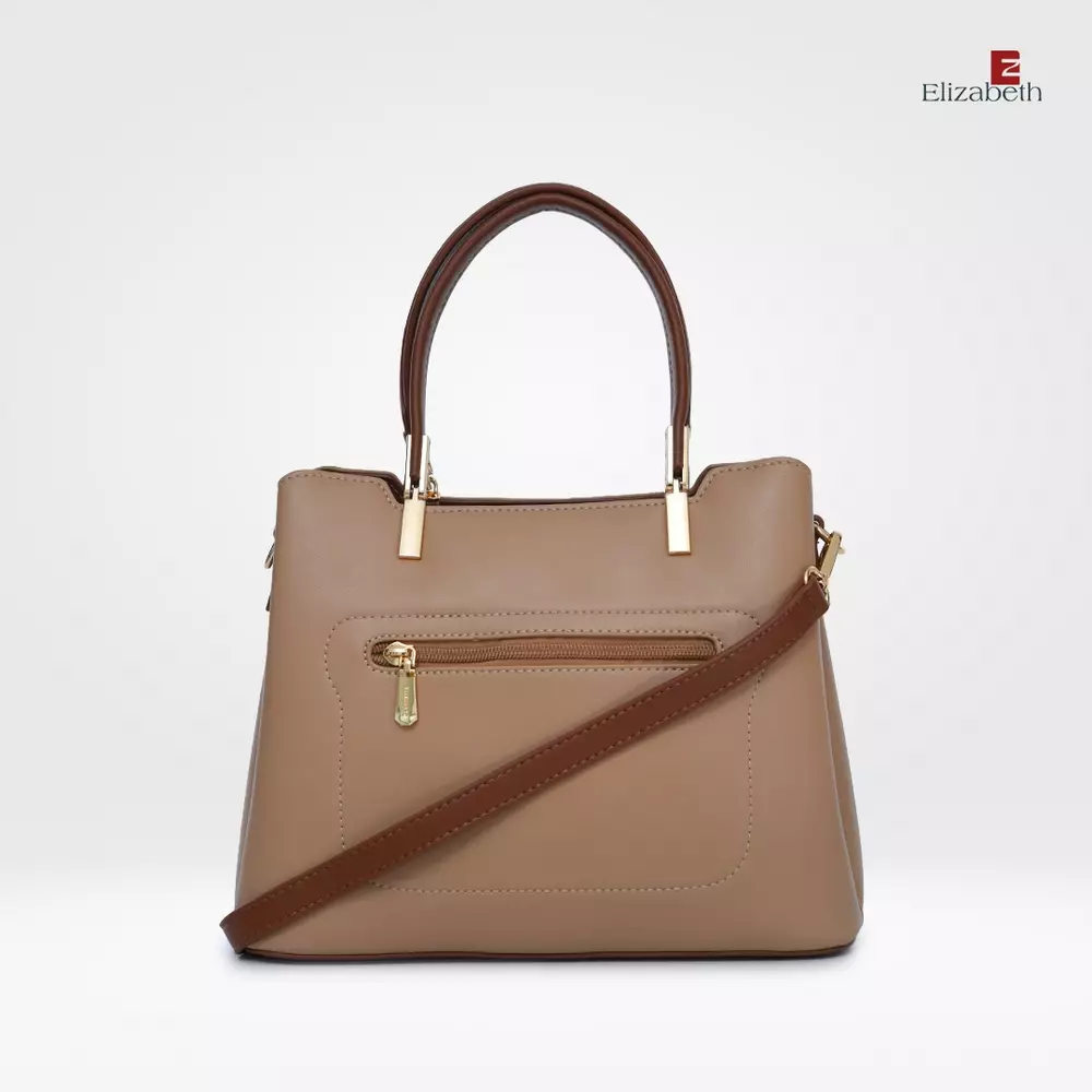 Tas Elizabeth Handbag 0706-1986 Khaki