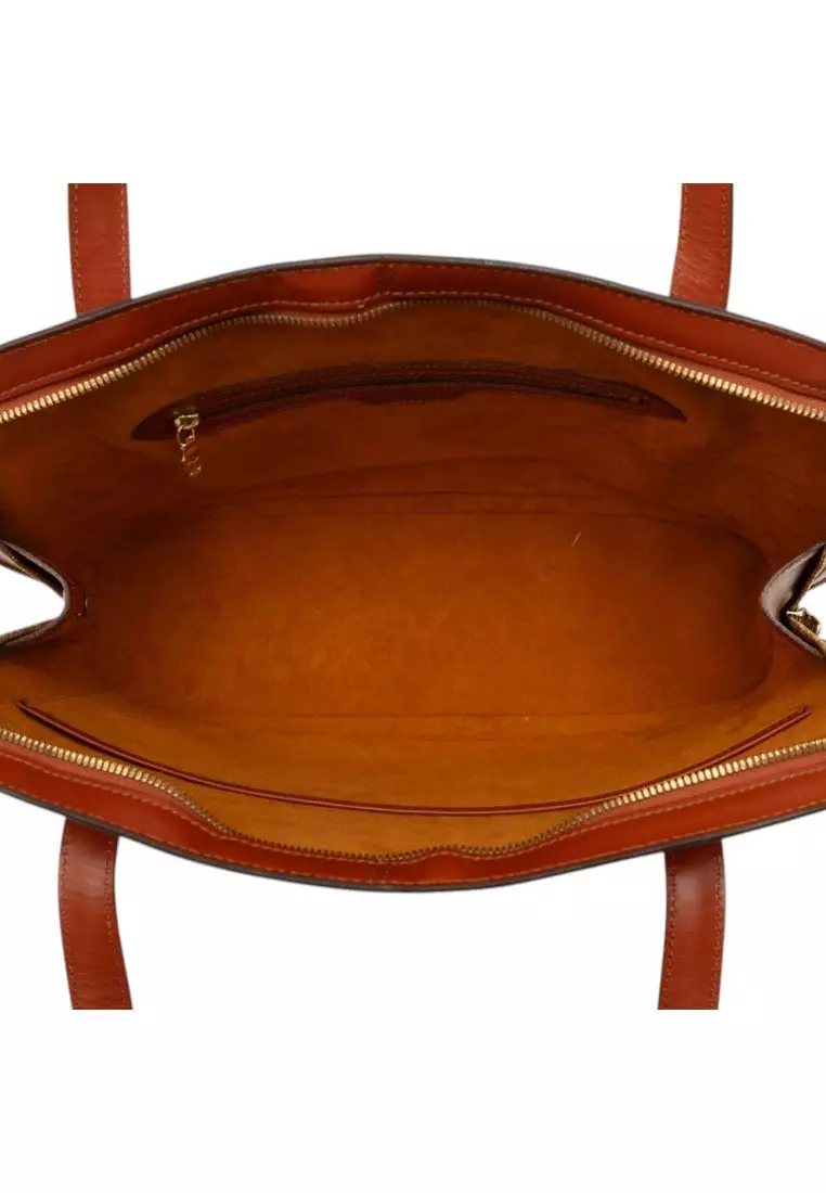 Pre-Loved Louis Vuitton Epi Lussac