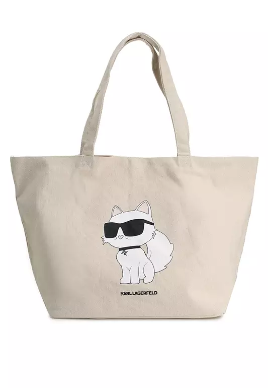Ikon Choupette Shopper Tote Bag