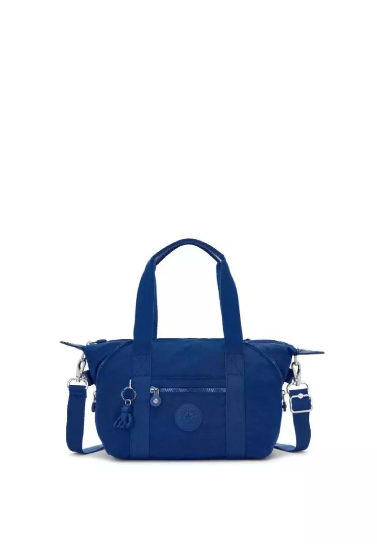 Buy Kipling Kipling ART MINI Deep Sky Blue Shoulder Bag 2024