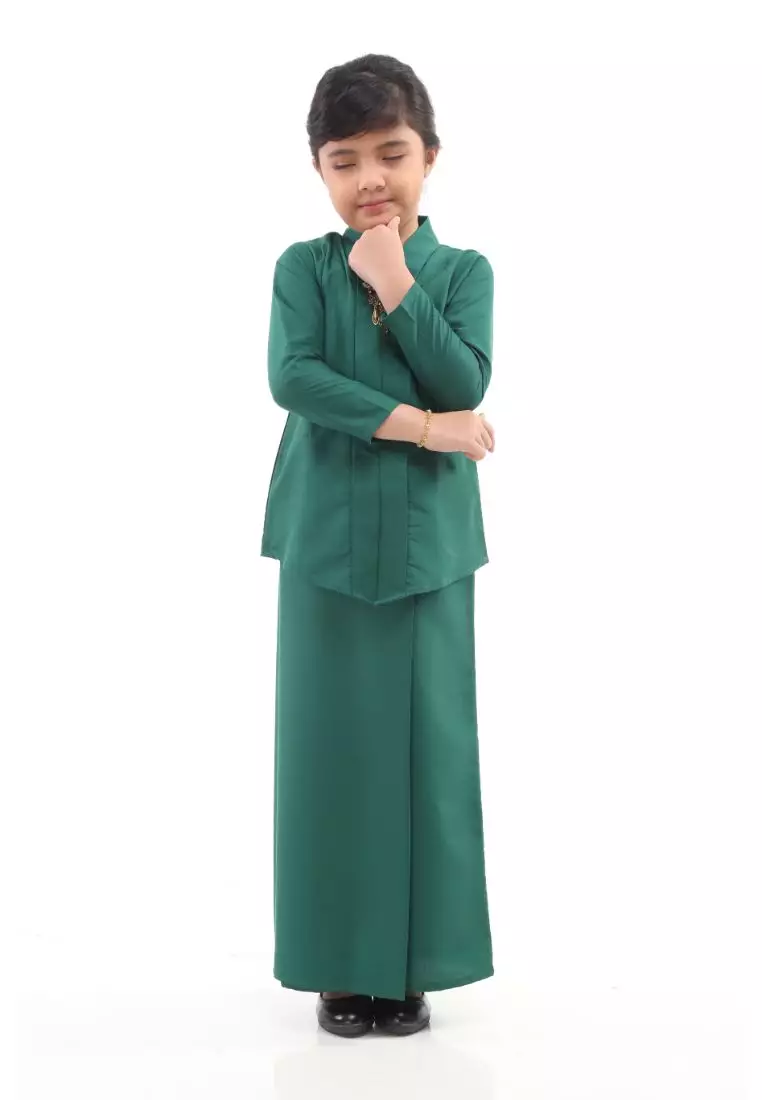 Kebaya Rokiah For Kids