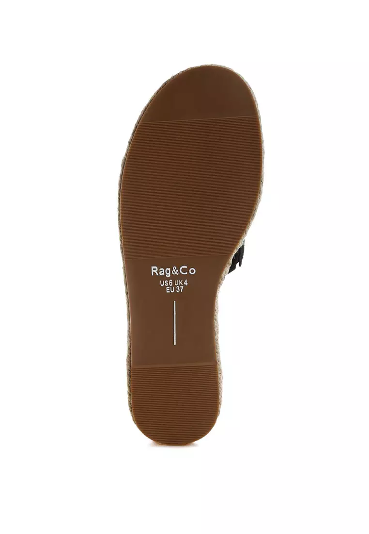 黑色真皮軟底帆布平底鞋