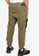ADIDAS green sportswear cargo twill pants 923F5AAD45FB63GS_2