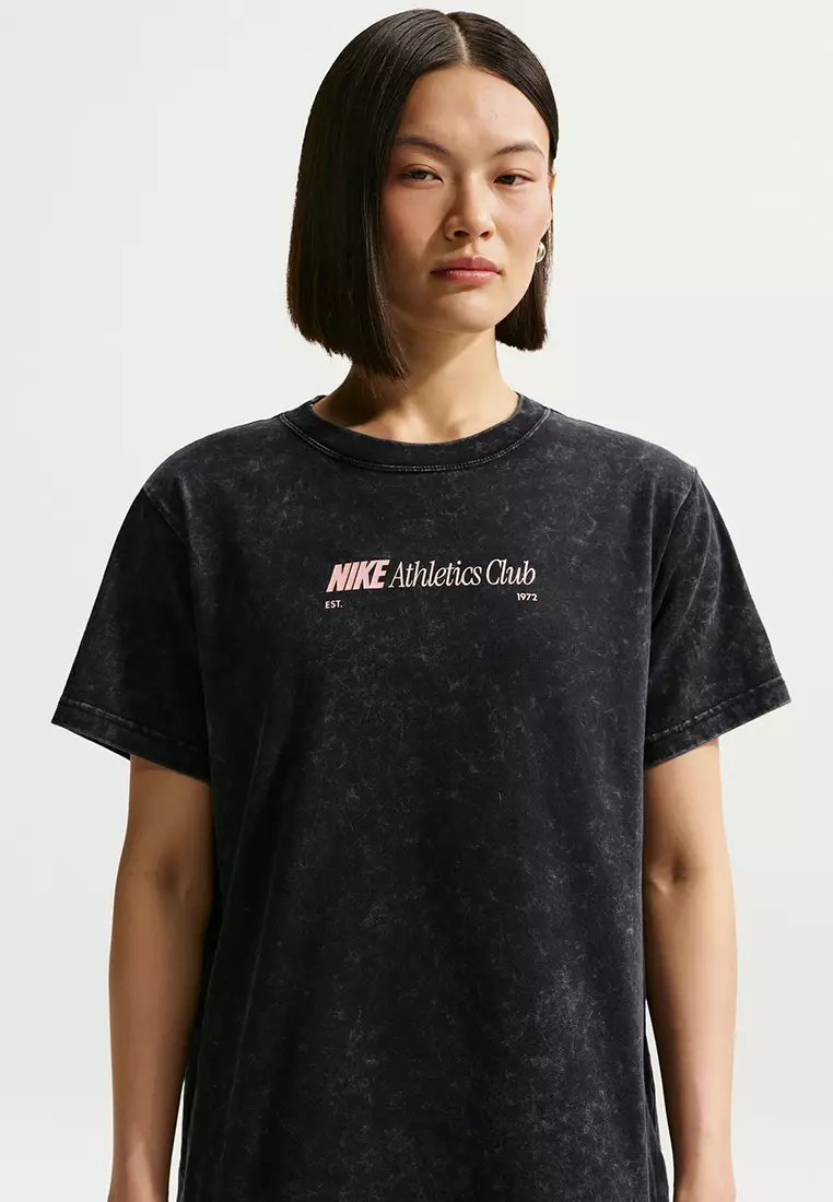 Classic Boyfriend Varsity Women's Tee