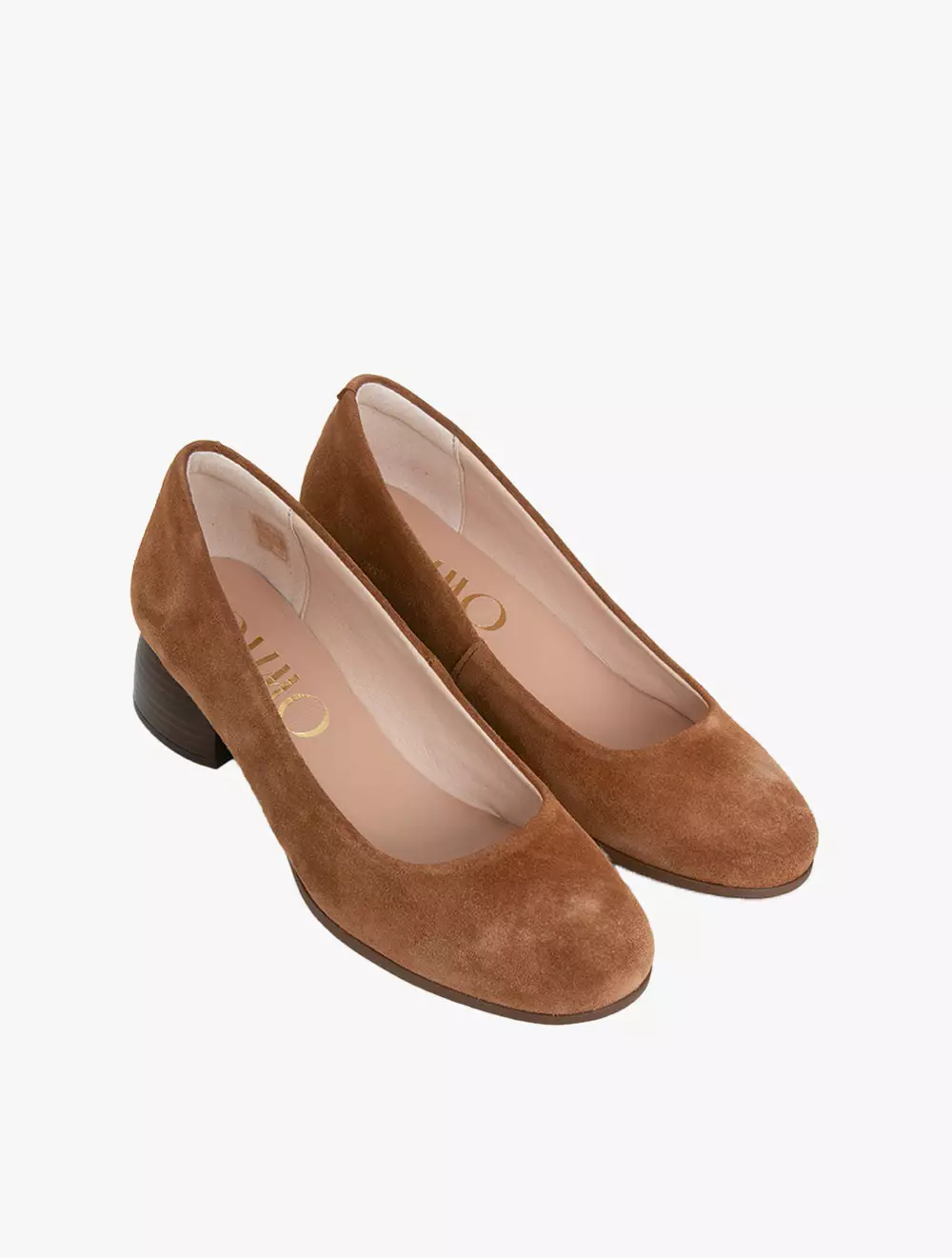 Gaimo Milan.G Women's  Heels - Brown