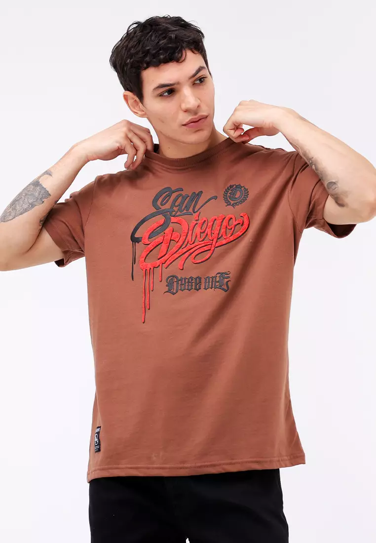 Round Neck Regular Fit