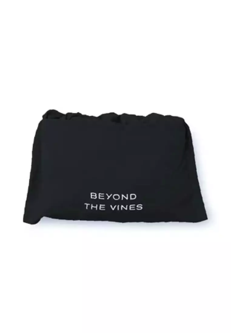 Micro Dumpling Bag Black