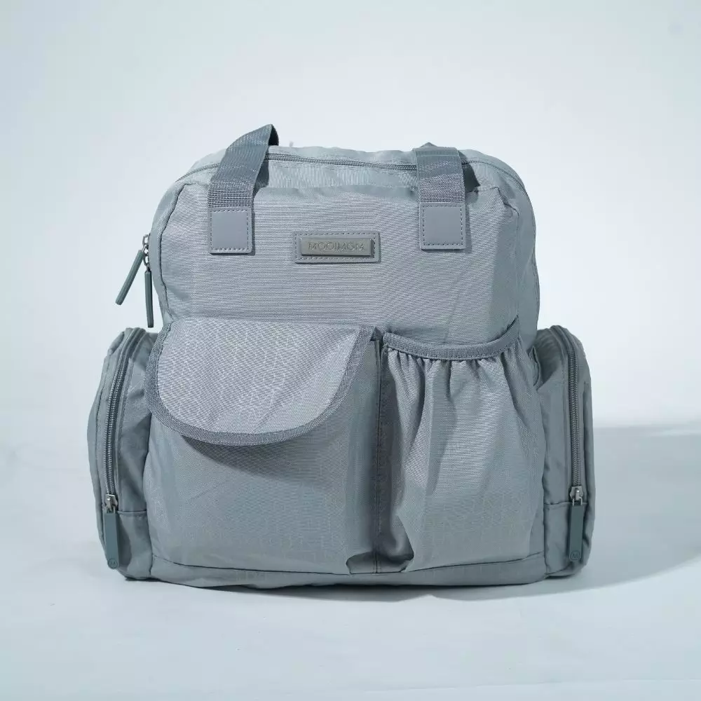 Mooimom 2-Ways Baby Diaper Bag - Tas Perlengkapan Bayi