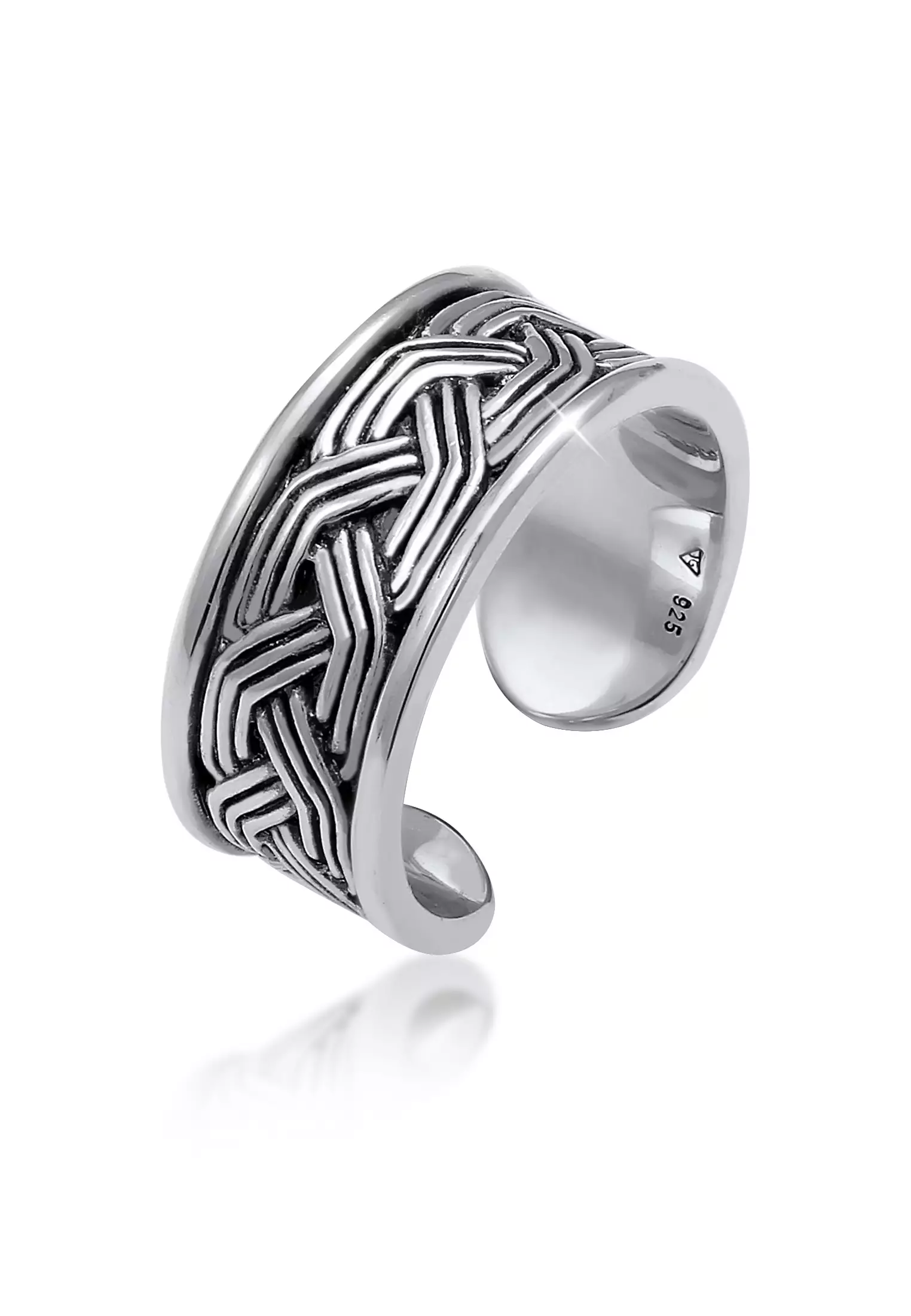 Mens hot sale cuff ring