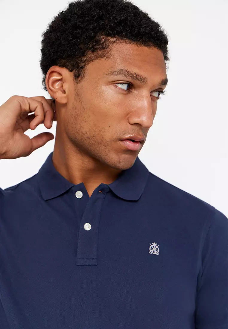 Basic Slim Polo