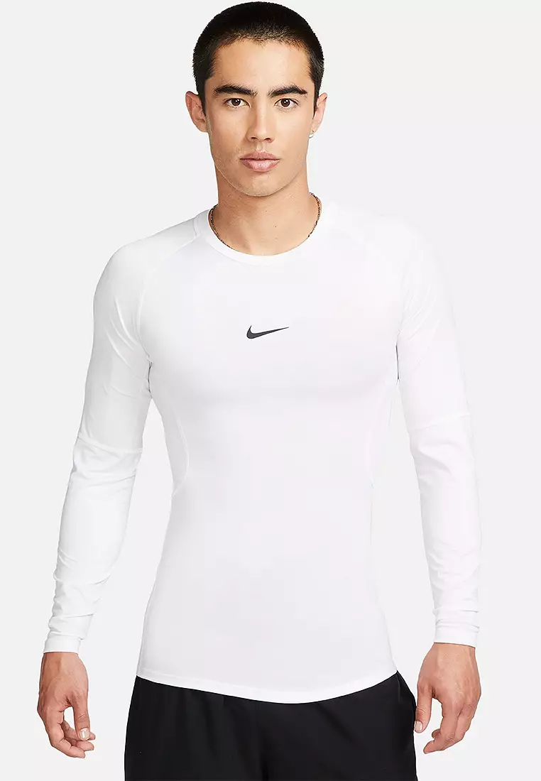 Buy Nike Pro Dri-FIT Tight Long-Sleeve Fitness Top 2025 Online