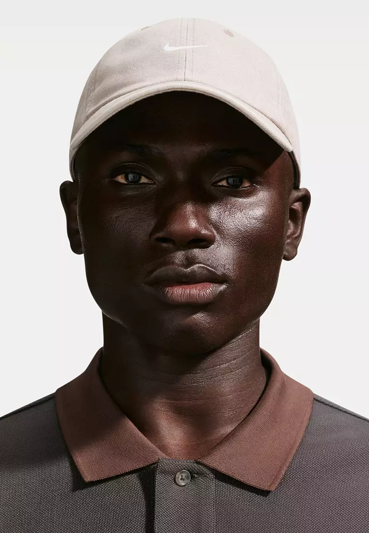 Club Unstructured Denim Unisex Cap