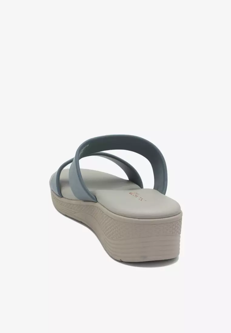 Dr Cardin Ladies Comfort Slip on Sandal L-8H-A279