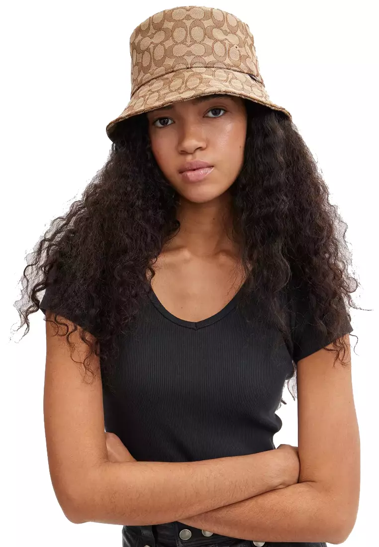 cootie productions T/W JACQUARD BUCKET COOTIE「T/W Jacquard Bucket