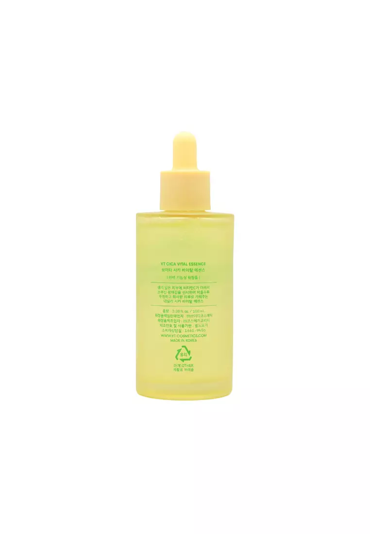 VT Cica Vital Essence (100ml)