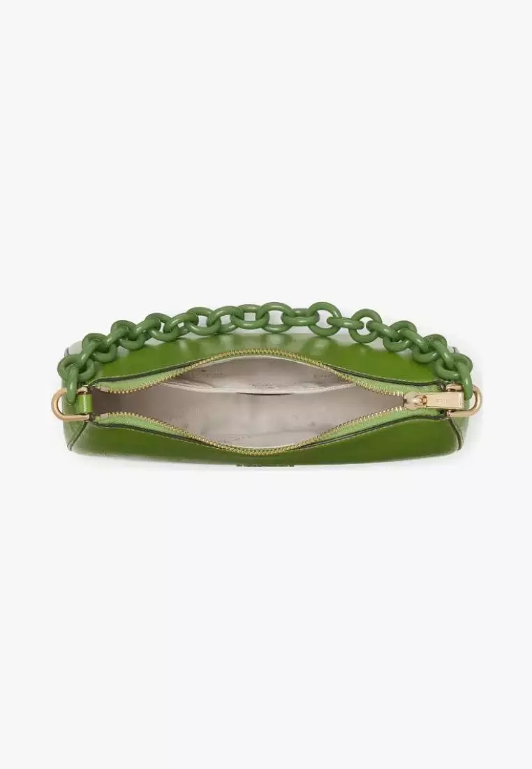 Kate Spade Madison Convertible Crossbody Turtle Green