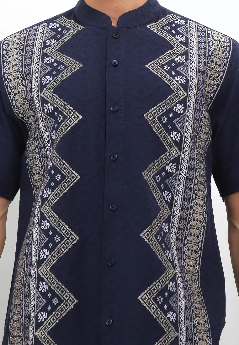 Savage River Short Baju Koko