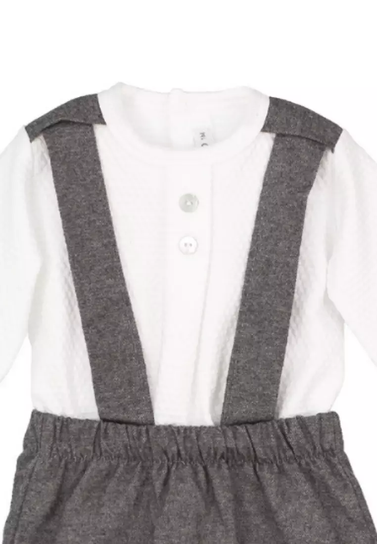 Addy Romper Outfit Set