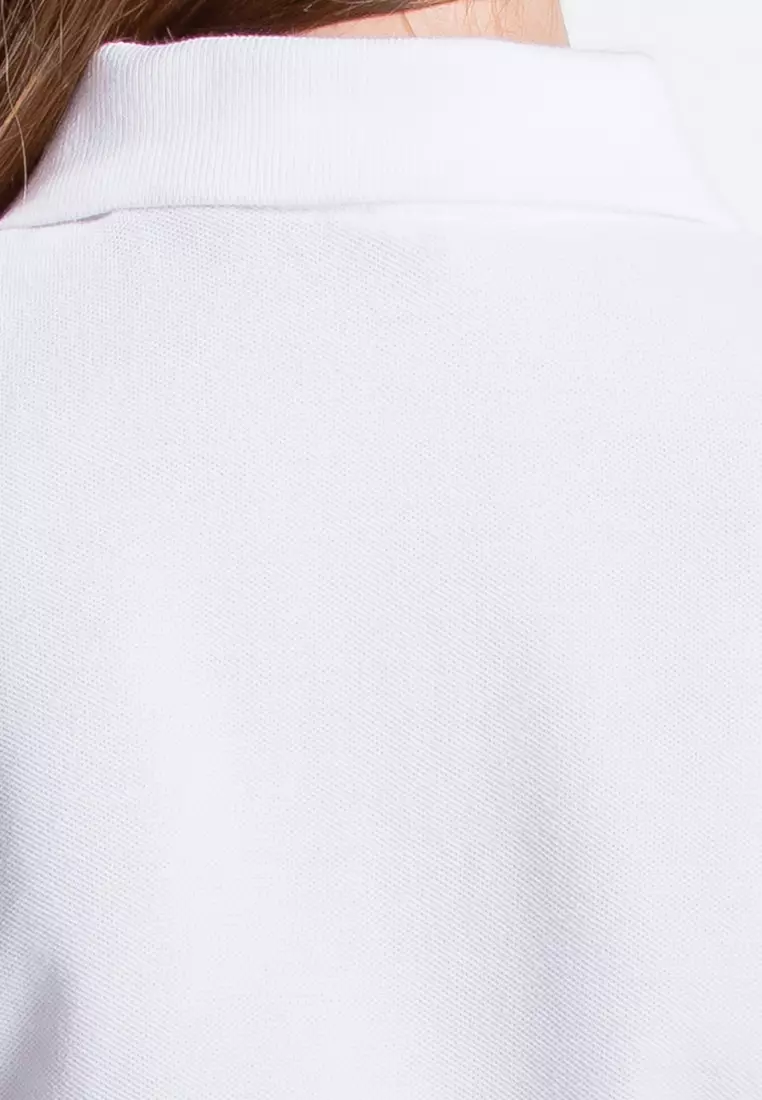 Buy Levi's Levi's Womens Slim Polo Shirt 52599-0000 Online | ZALORA ...