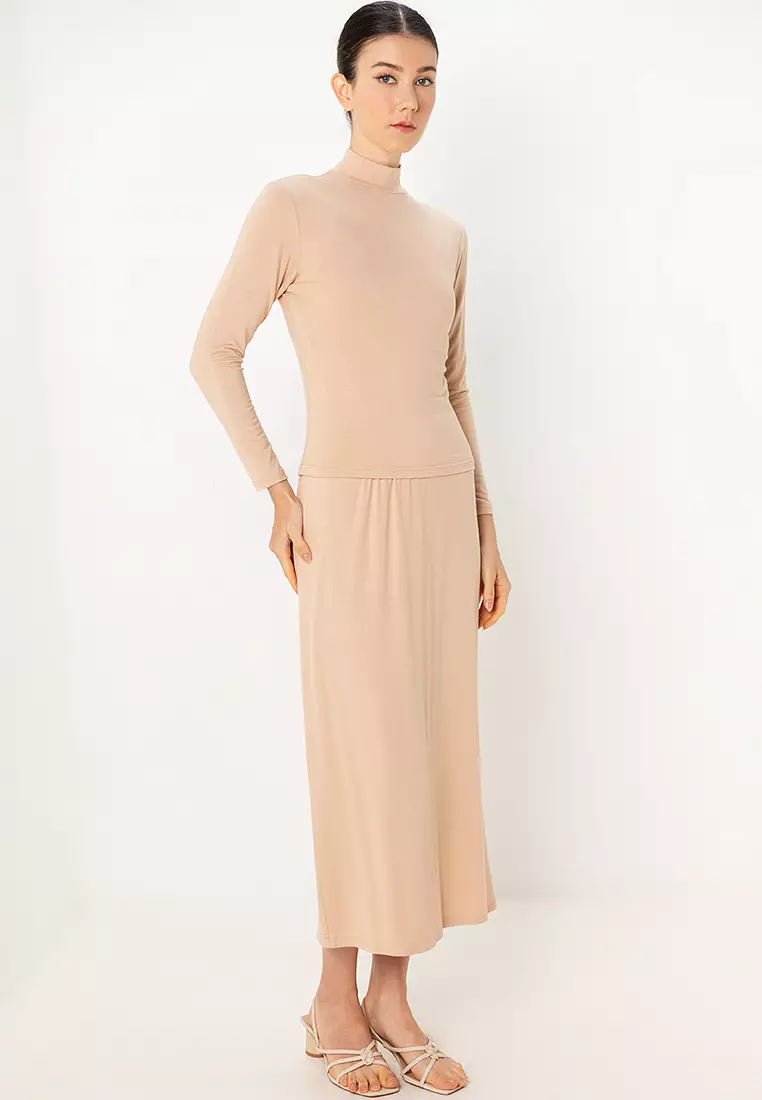 High Neck Inner Top