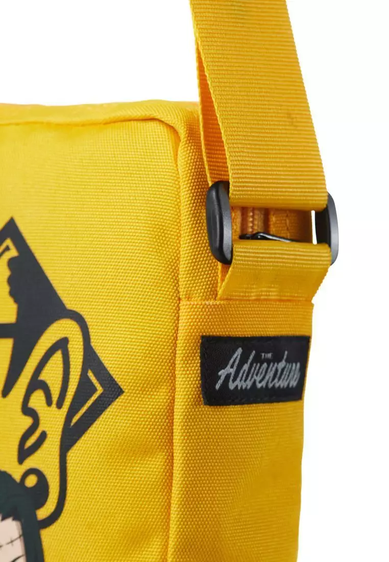 Jujutsu Kaisen x Adventure Collection Sling Bag Yuto - Geto