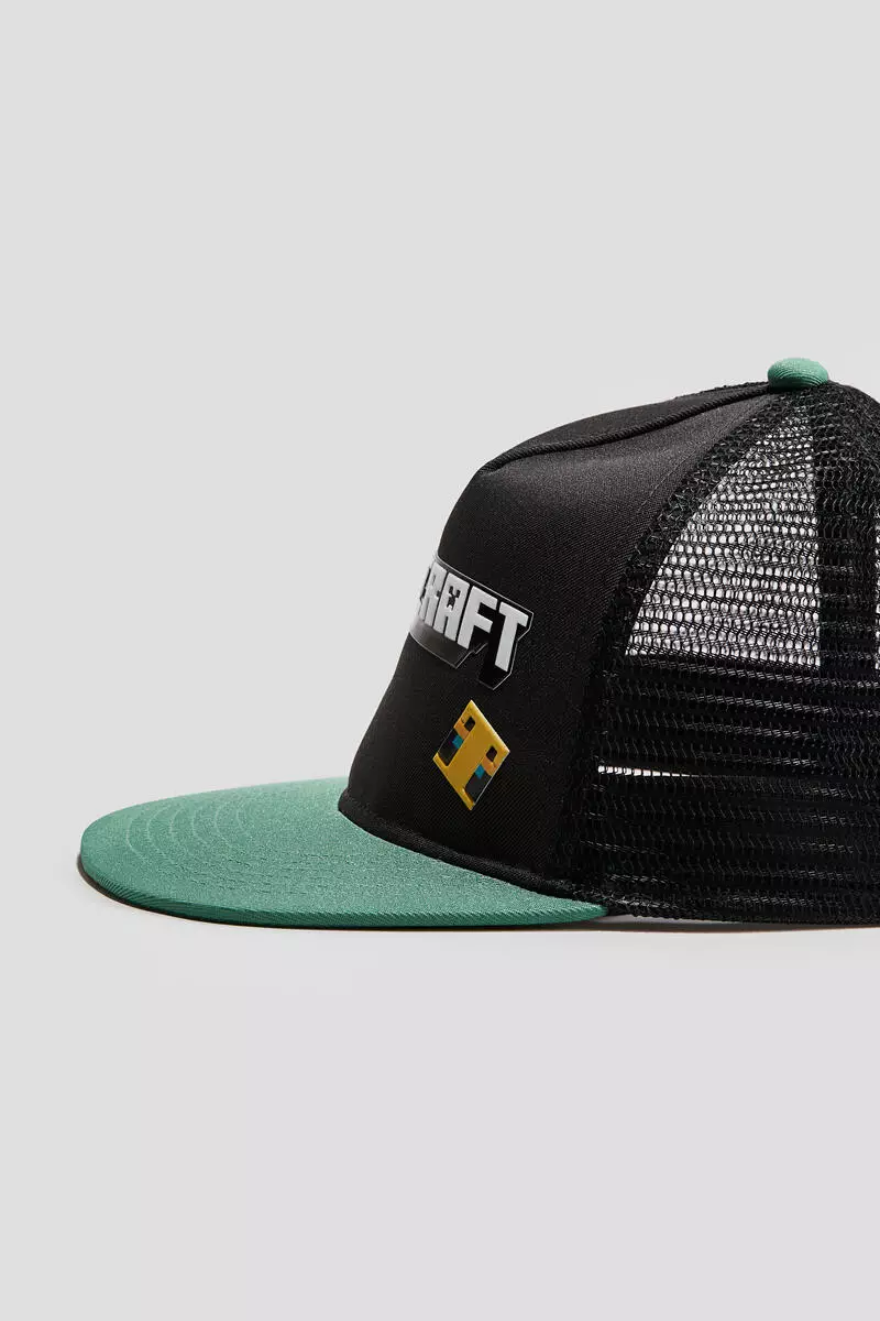 Buy H&M Motif-detail trucker cap 2026 Online | ZALORA