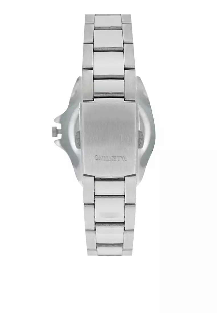 Analog Watch 20122466-Black Dial