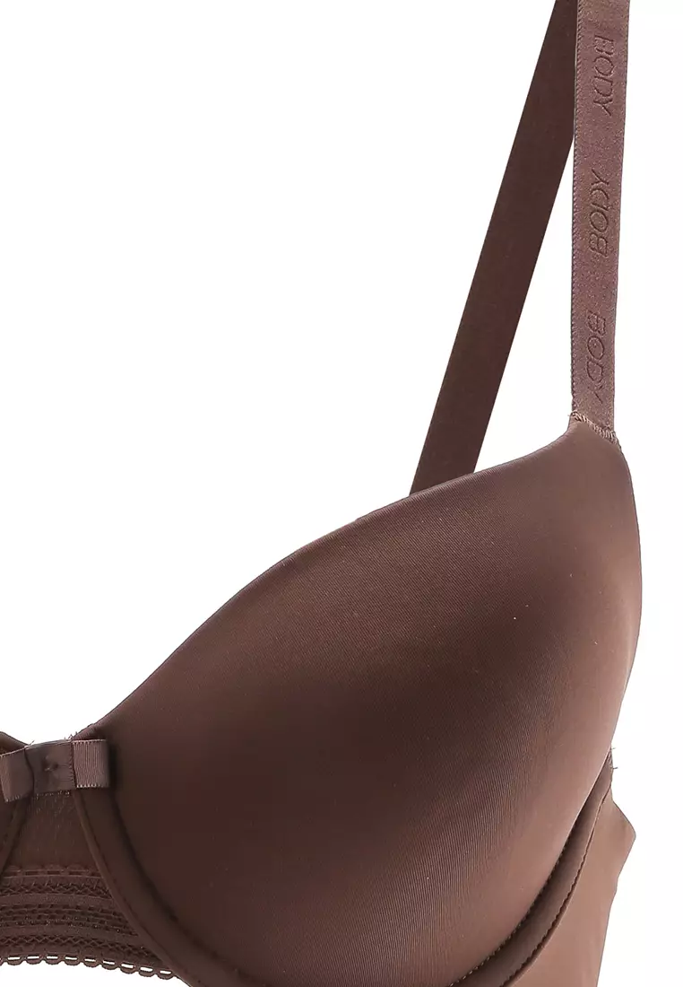 Padded Full Cup T-Shirt Bra