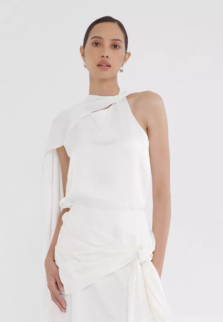 Raf X Martin Baustista Raf Kass Sleeveless Top