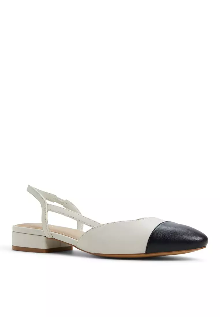 Clementinne Slingback Flats