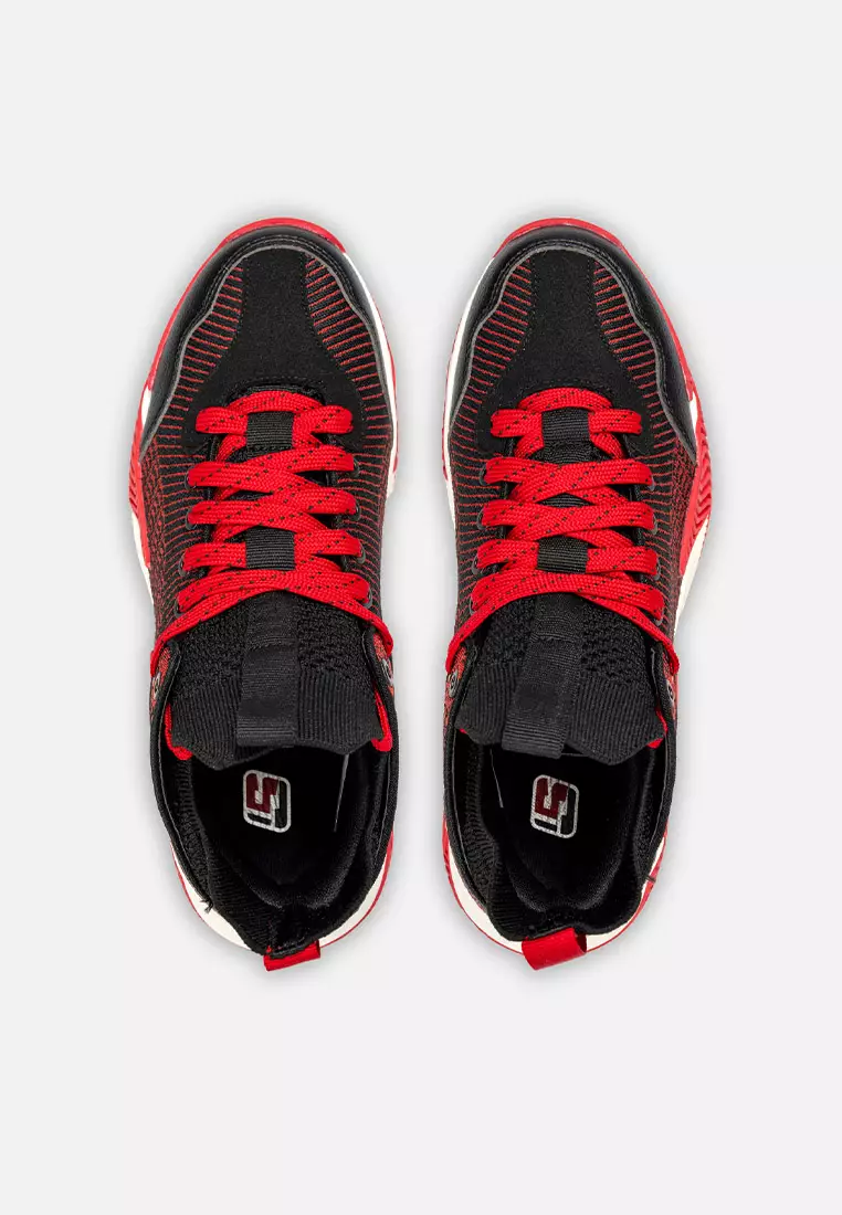 World Balance Scottie 2 Kids Bb Performance Basketball Shoes