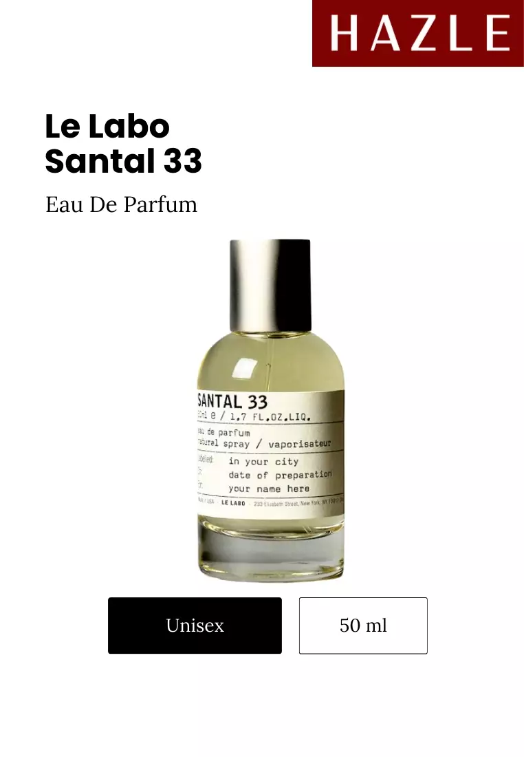 Santal 33 Unisex EDP 50 ml
